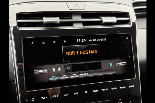 Hyundai Tucson 1.6 T-GDI PHEV Premium 4WD | ACC | Leder | CarPlay | Keyless | LED | 19 inch