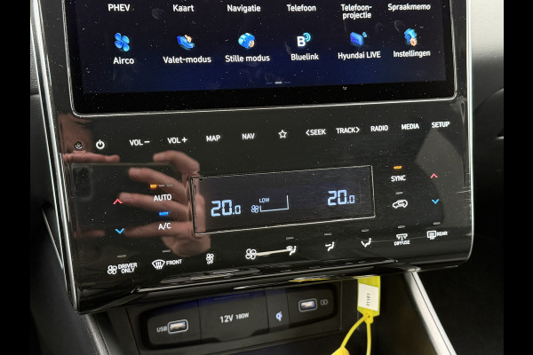 Hyundai Tucson 1.6 T-GDI PHEV Premium 4WD | ACC | Leder | CarPlay | Keyless | LED | 19 inch