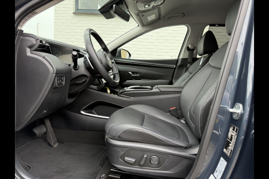Hyundai Tucson 1.6 T-GDI PHEV Premium 4WD | ACC | Leder | CarPlay | Keyless | LED | 19 inch