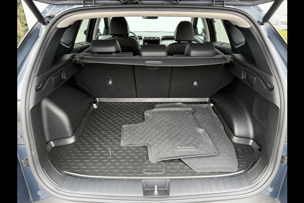 Hyundai Tucson 1.6 T-GDI PHEV Premium 4WD | ACC | Leder | CarPlay | Keyless | LED | 19 inch
