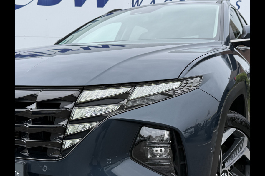 Hyundai Tucson 1.6 T-GDI PHEV Premium 4WD | ACC | Leder | CarPlay | Keyless | LED | 19 inch