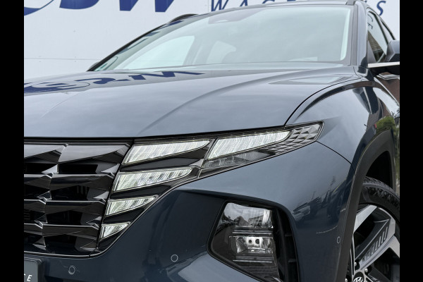 Hyundai Tucson 1.6 T-GDI PHEV Premium 4WD | ACC | Leder | CarPlay | Keyless | LED | 19 inch