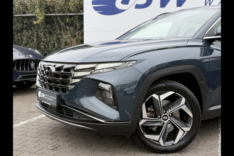 Hyundai Tucson 1.6 T-GDI PHEV Premium 4WD | ACC | Leder | CarPlay | Keyless | LED | 19 inch