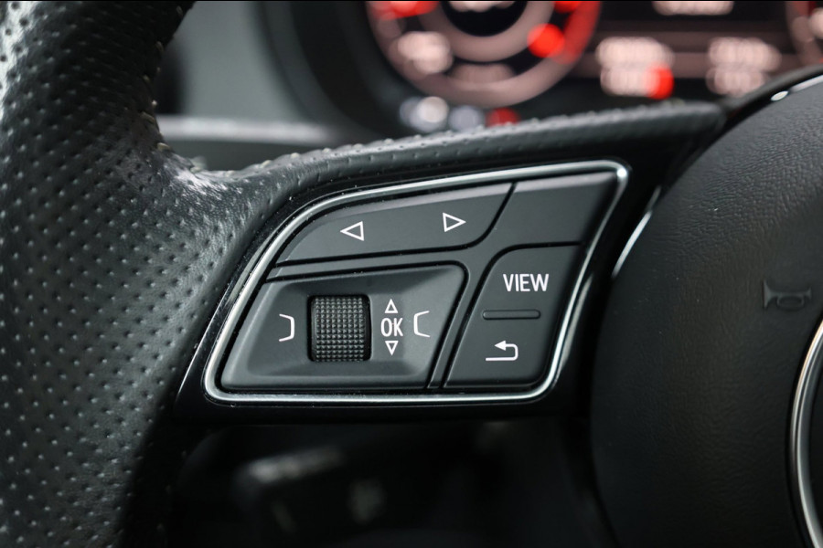 Audi Q2 2.0 TFSI quattro 3x S-line LED/VIRTUAL/PANORAMADAK/HALF LEDER+S.VERWARMING/19" LMV/PDC/ACC/LINE/ECC/12 MND GARANTIE!