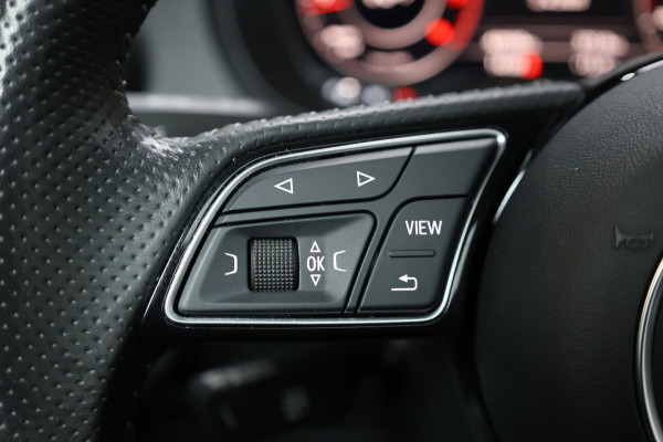 Audi Q2 2.0 TFSI quattro 3x S-line LED/VIRTUAL/PANORAMADAK/HALF LEDER+S.VERWARMING/19" LMV/PDC/ACC/LINE/ECC/12 MND GARANTIE!