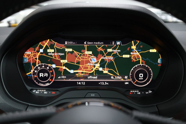 Audi Q2 2.0 TFSI quattro 3x S-line LED/VIRTUAL/PANORAMADAK/HALF LEDER+S.VERWARMING/19" LMV/PDC/ACC/LINE/ECC/12 MND GARANTIE!