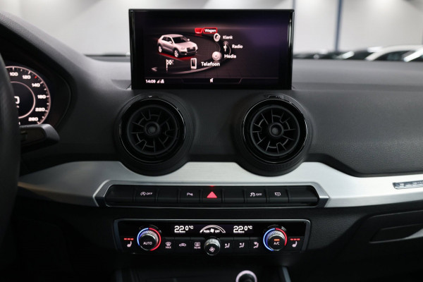 Audi Q2 2.0 TFSI quattro 3x S-line LED/VIRTUAL/PANORAMADAK/HALF LEDER+S.VERWARMING/19" LMV/PDC/ACC/LINE/ECC/12 MND GARANTIE!