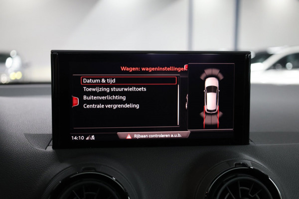 Audi Q2 2.0 TFSI quattro 3x S-line LED/VIRTUAL/PANORAMADAK/HALF LEDER+S.VERWARMING/19" LMV/PDC/ACC/LINE/ECC/12 MND GARANTIE!