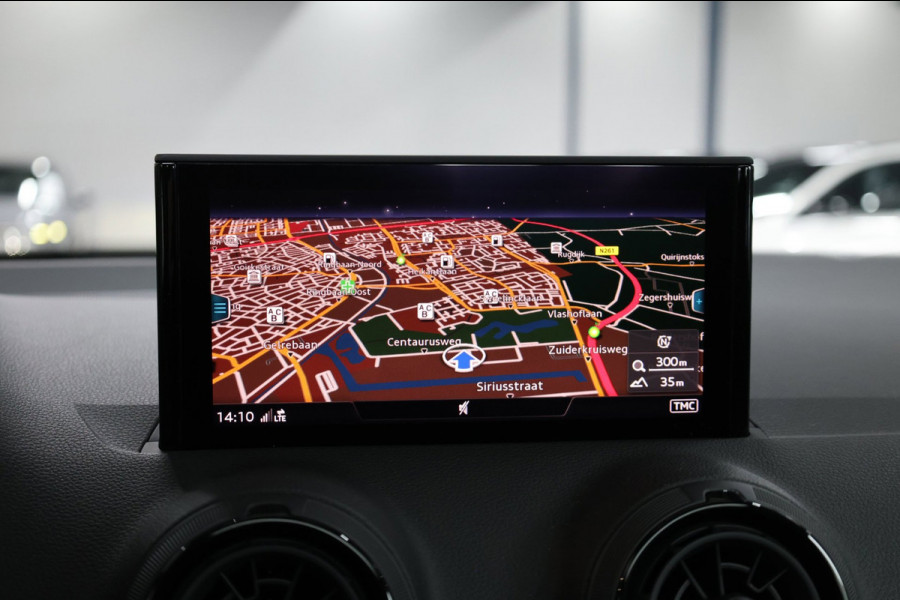 Audi Q2 2.0 TFSI quattro 3x S-line LED/VIRTUAL/PANORAMADAK/HALF LEDER+S.VERWARMING/19" LMV/PDC/ACC/LINE/ECC/12 MND GARANTIE!