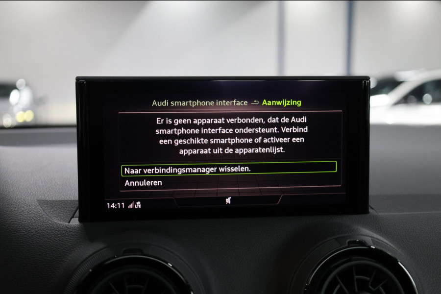 Audi Q2 2.0 TFSI quattro 3x S-line LED/VIRTUAL/PANORAMADAK/HALF LEDER+S.VERWARMING/19" LMV/PDC/ACC/LINE/ECC/12 MND GARANTIE!