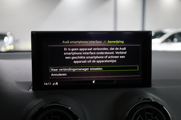 Audi Q2 2.0 TFSI quattro 3x S-line LED/VIRTUAL/PANORAMADAK/HALF LEDER+S.VERWARMING/19" LMV/PDC/ACC/LINE/ECC/12 MND GARANTIE!