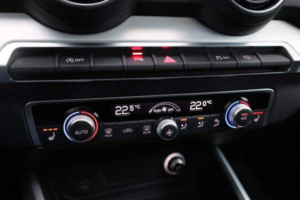 Audi Q2 2.0 TFSI quattro 3x S-line LED/VIRTUAL/PANORAMADAK/HALF LEDER+S.VERWARMING/19" LMV/PDC/ACC/LINE/ECC/12 MND GARANTIE!