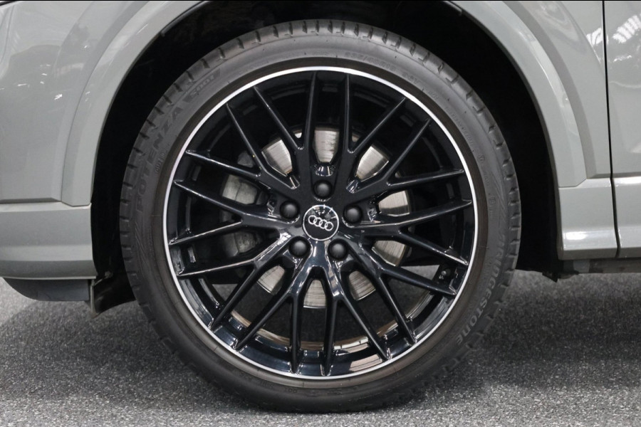 Audi Q2 2.0 TFSI quattro 3x S-line LED/VIRTUAL/PANORAMADAK/HALF LEDER+S.VERWARMING/19" LMV/PDC/ACC/LINE/ECC/12 MND GARANTIE!