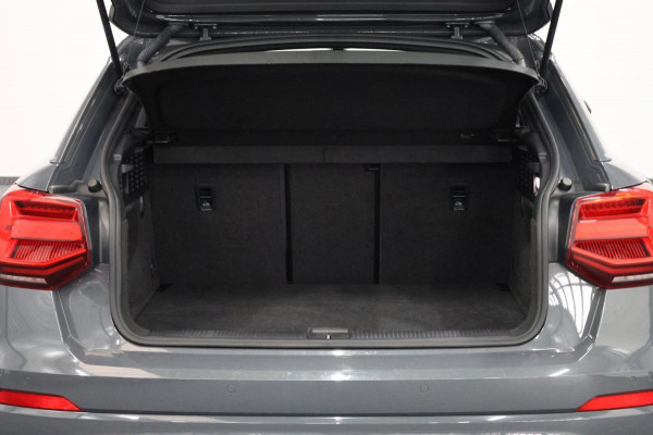 Audi Q2 2.0 TFSI quattro 3x S-line LED/VIRTUAL/PANORAMADAK/HALF LEDER+S.VERWARMING/19" LMV/PDC/ACC/LINE/ECC/12 MND GARANTIE!