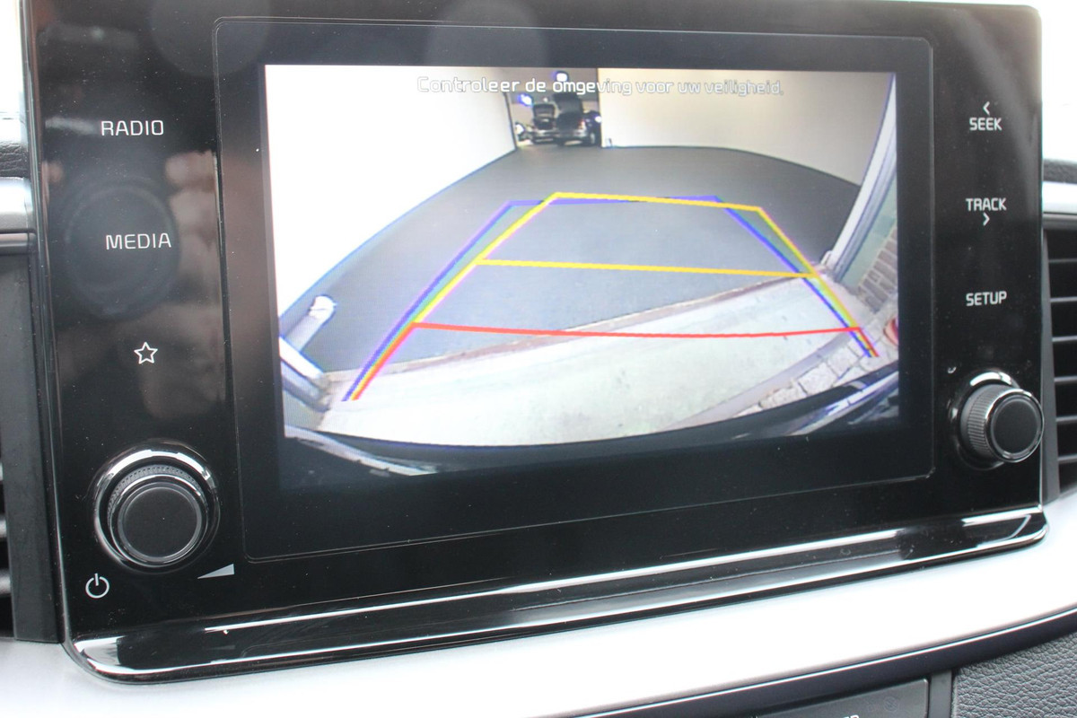 Kia Ceed Sportswagon 1.0 T-GDi Prestige | Navigatie | Climate Control | Cruise Control | Camera | DAB | Bluetooth | Extra getint glas