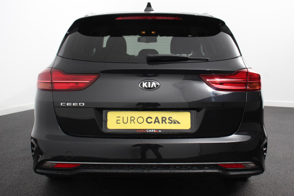 Kia Ceed Sportswagon 1.0 T-GDi Prestige | Navigatie | Climate Control | Cruise Control | Camera | DAB | Bluetooth | Extra getint glas