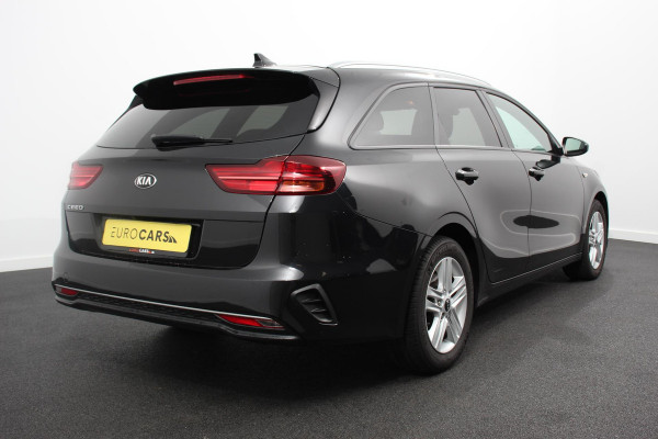 Kia Ceed Sportswagon 1.0 T-GDi Prestige | Navigatie | Climate Control | Cruise Control | Camera | DAB | Bluetooth | Extra getint glas