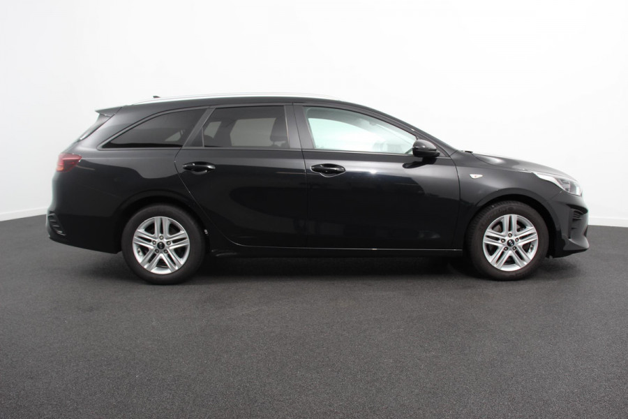 Kia Ceed Sportswagon 1.0 T-GDi Prestige | Navigatie | Climate Control | Cruise Control | Camera | DAB | Bluetooth | Extra getint glas