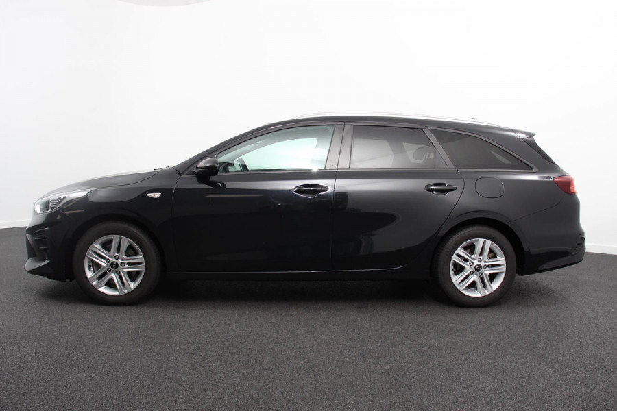 Kia Ceed Sportswagon 1.0 T-GDi Prestige | Navigatie | Climate Control | Cruise Control | Camera | DAB | Bluetooth | Extra getint glas