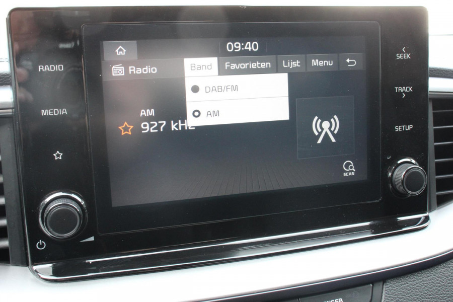 Kia Ceed Sportswagon 1.0 T-GDi Prestige | Navigatie | Climate Control | Cruise Control | Camera | DAB | Bluetooth | Extra getint glas