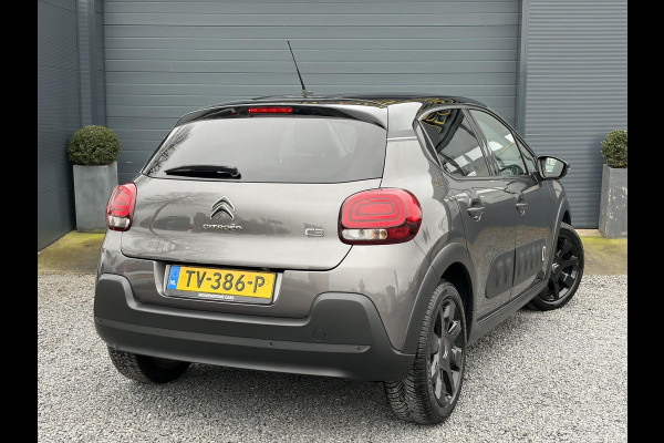 Citroën C3 1.2 PureTech S&S Shine Navi,Camera,110pk,Recent beurt gahd,Pdc,D-riem vv in 2024,Clima,Cruise,Lm velgen,Rijstrooksensor,N.A.P,Weinig Km,Apk tot 11-2026