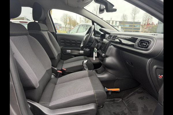 Citroën C3 1.2 PureTech S&S Shine Navi,Camera,110pk,Recent beurt gahd,Pdc,D-riem vv in 2024,Clima,Cruise,Lm velgen,Rijstrooksensor,N.A.P,Weinig Km,Apk tot 11-2026