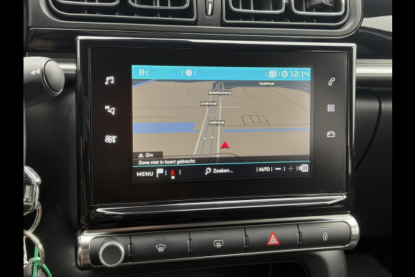 Citroën C3 1.2 PureTech S&S Shine Navi,Camera,110pk,Recent beurt gahd,Pdc,D-riem vv in 2024,Clima,Cruise,Lm velgen,Rijstrooksensor,N.A.P,Weinig Km,Apk tot 11-2026