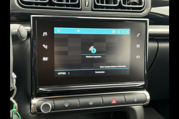 Citroën C3 1.2 PureTech S&S Shine Navi,Camera,110pk,Recent beurt gahd,Pdc,D-riem vv in 2024,Clima,Cruise,Lm velgen,Rijstrooksensor,N.A.P,Weinig Km,Apk tot 11-2026