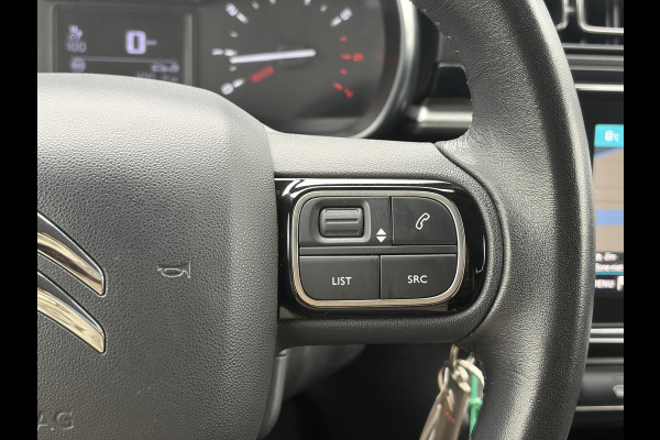 Citroën C3 1.2 PureTech S&S Shine Navi,Camera,110pk,Recent beurt gahd,Pdc,D-riem vv in 2024,Clima,Cruise,Lm velgen,Rijstrooksensor,N.A.P,Weinig Km,Apk tot 11-2026