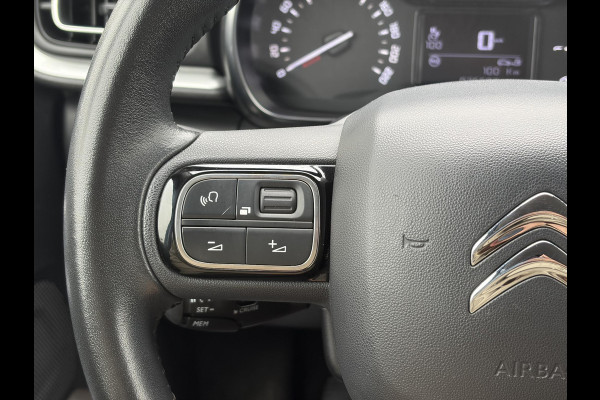 Citroën C3 1.2 PureTech S&S Shine Navi,Camera,110pk,Recent beurt gahd,Pdc,D-riem vv in 2024,Clima,Cruise,Lm velgen,Rijstrooksensor,N.A.P,Weinig Km,Apk tot 11-2026