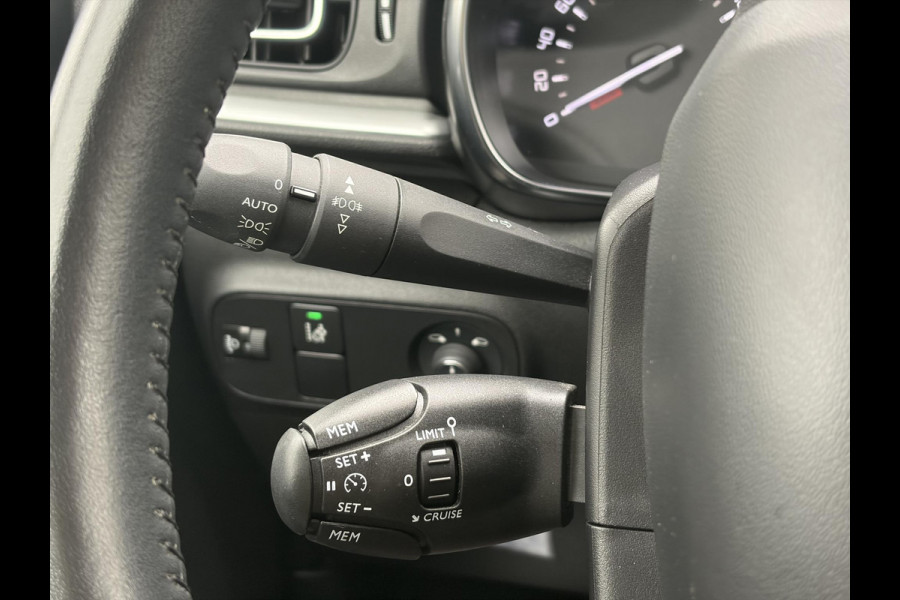 Citroën C3 1.2 PureTech S&S Shine Navi,Camera,110pk,Recent beurt gahd,Pdc,D-riem vv in 2024,Clima,Cruise,Lm velgen,Rijstrooksensor,N.A.P,Weinig Km,Apk tot 11-2026