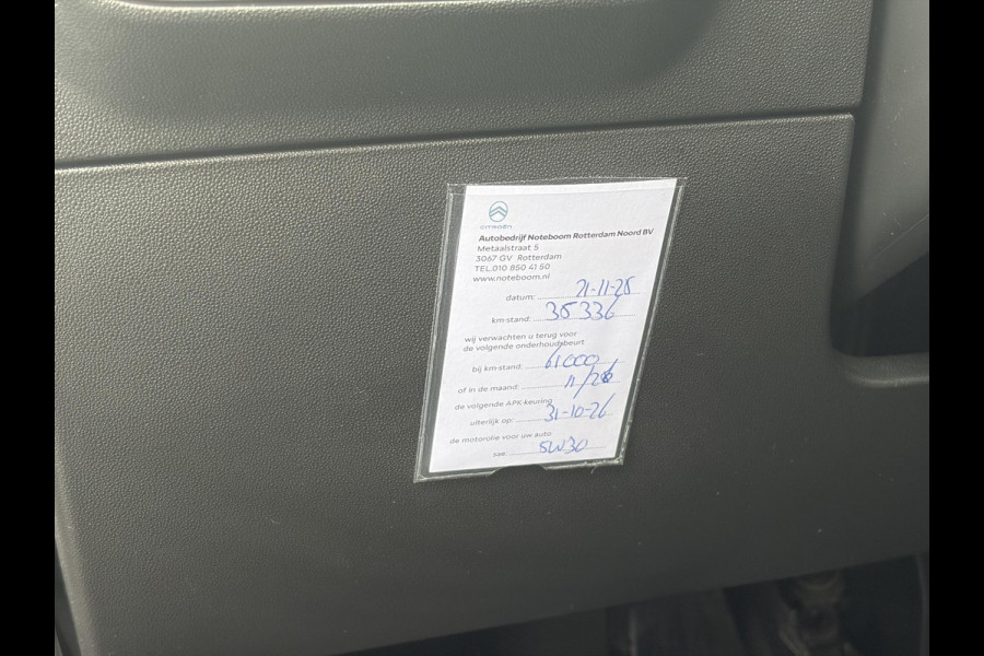 Citroën C3 1.2 PureTech S&S Shine Navi,Camera,110pk,Recent beurt gahd,Pdc,D-riem vv in 2024,Clima,Cruise,Lm velgen,Rijstrooksensor,N.A.P,Weinig Km,Apk tot 11-2026