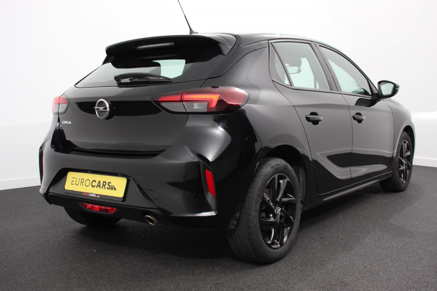 Opel Corsa 1.2 100pk Turbo GS Line | Navigatie | Apple Carplay/Android Auto | Climate Control | Cruise Control | Lichtmetalen velgen | Sportstoelen