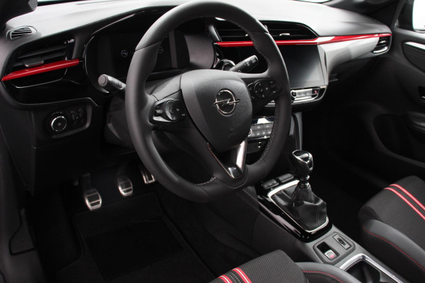Opel Corsa 1.2 100pk Turbo GS Line | Navigatie | Apple Carplay/Android Auto | Climate Control | Cruise Control | Lichtmetalen velgen | Sportstoelen