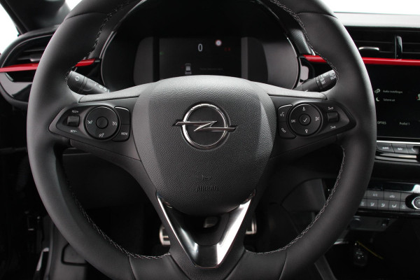 Opel Corsa 1.2 100pk Turbo GS Line | Navigatie | Apple Carplay/Android Auto | Climate Control | Cruise Control | Lichtmetalen velgen | Sportstoelen