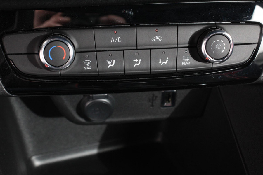 Opel Corsa 1.2 100pk Turbo GS Line | Navigatie | Apple Carplay/Android Auto | Climate Control | Cruise Control | Lichtmetalen velgen | Sportstoelen