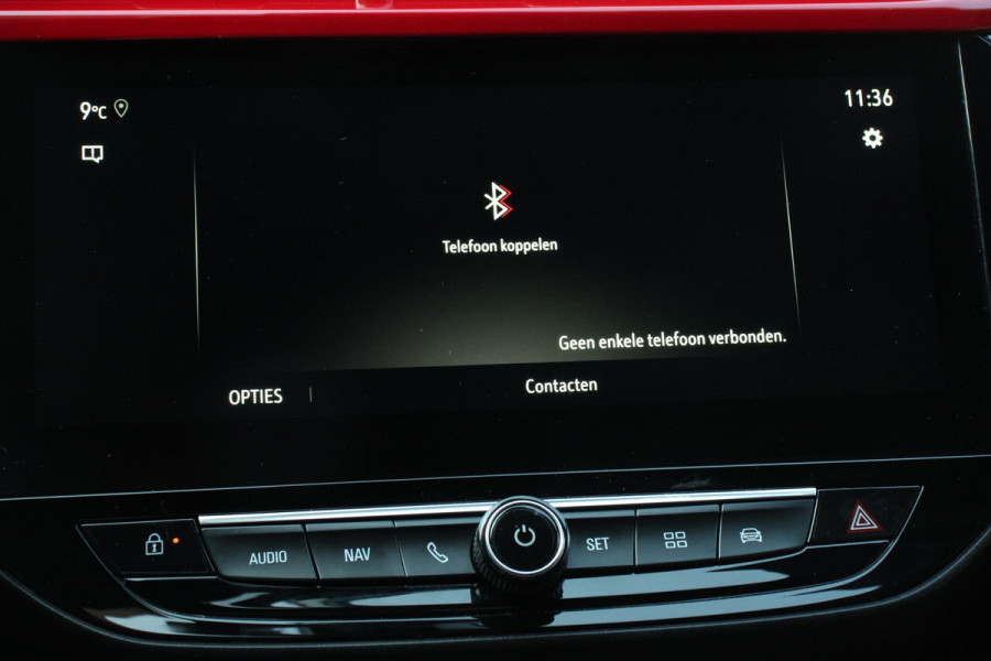 Opel Corsa 1.2 100pk Turbo GS Line | Navigatie | Apple Carplay/Android Auto | Climate Control | Cruise Control | Lichtmetalen velgen | Sportstoelen