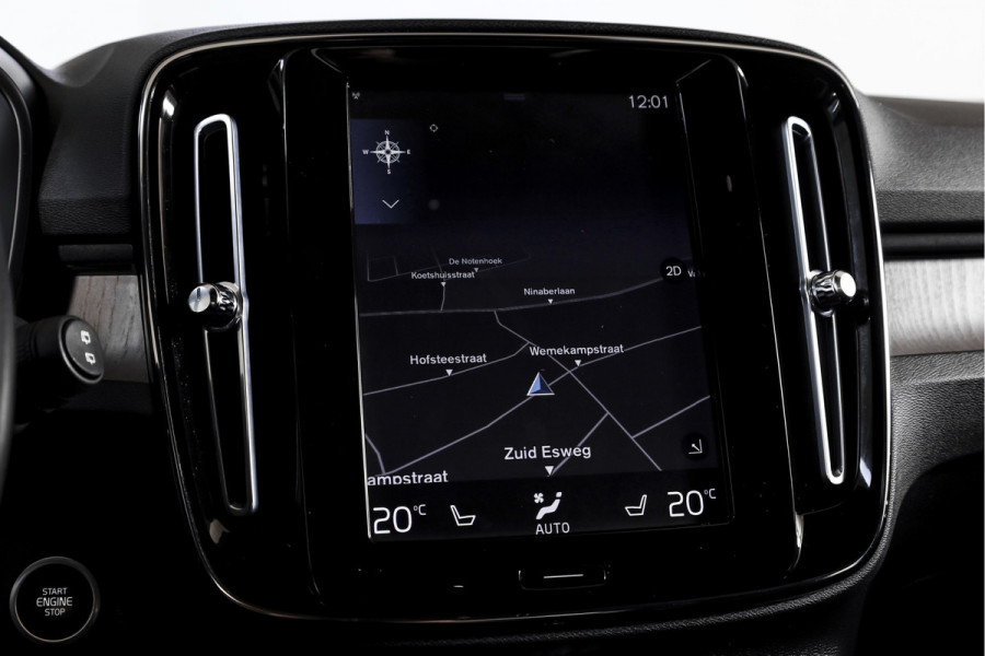 Volvo XC40 1.5 T5 Recharge Inscription - Automaat | Dig. Cockpit | Adapt. Cruise | Winterpakket | PDC | Camera | NAV + App. Connect | ECC | Elek. Klep | Afn. Trekhaak | LM 19" |