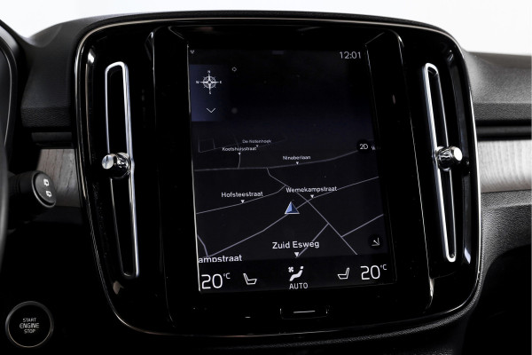 Volvo XC40 1.5 T5 Recharge Inscription - Automaat | Dig. Cockpit | Adapt. Cruise | Winterpakket | PDC | Camera | NAV + App. Connect | ECC | Elek. Klep | Afn. Trekhaak | LM 19" |