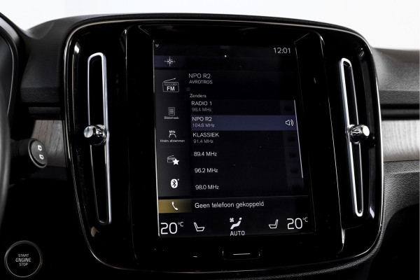 Volvo XC40 1.5 T5 Recharge Inscription - Automaat | Dig. Cockpit | Adapt. Cruise | Winterpakket | PDC | Camera | NAV + App. Connect | ECC | Elek. Klep | Afn. Trekhaak | LM 19" |