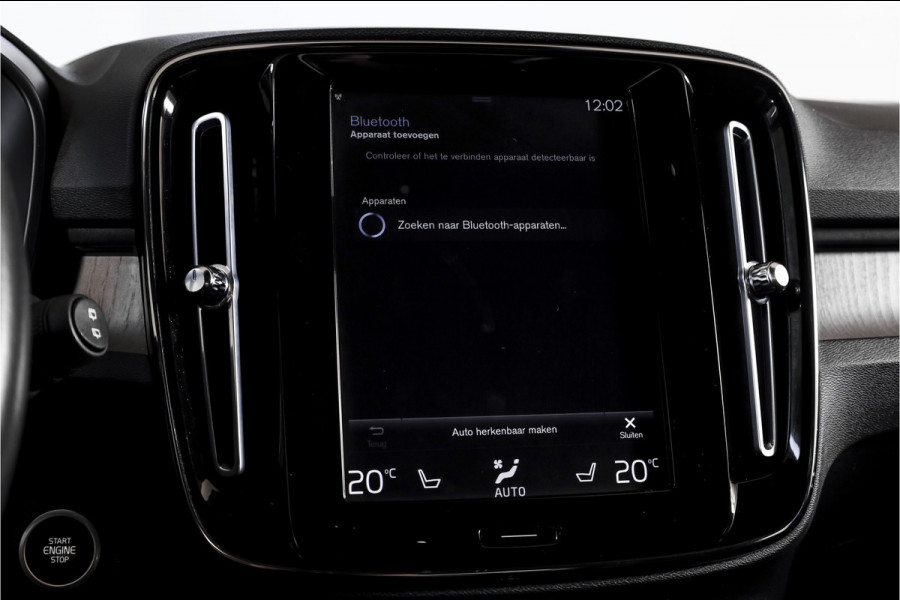 Volvo XC40 1.5 T5 Recharge Inscription - Automaat | Dig. Cockpit | Adapt. Cruise | Winterpakket | PDC | Camera | NAV + App. Connect | ECC | Elek. Klep | Afn. Trekhaak | LM 19" |