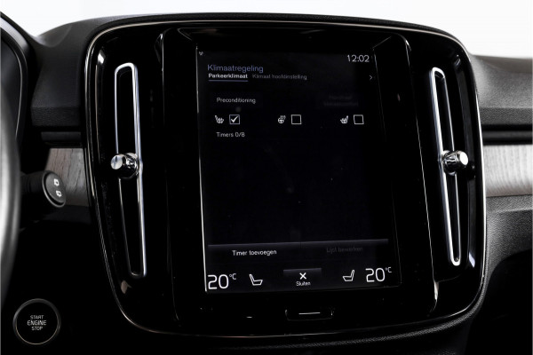 Volvo XC40 1.5 T5 Recharge Inscription - Automaat | Dig. Cockpit | Adapt. Cruise | Winterpakket | PDC | Camera | NAV + App. Connect | ECC | Elek. Klep | Afn. Trekhaak | LM 19" |