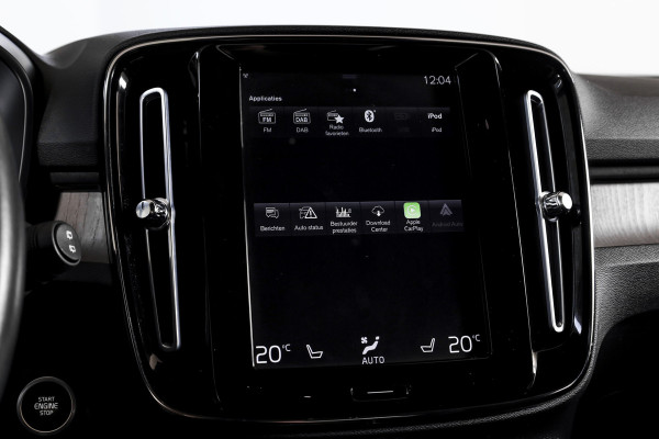 Volvo XC40 1.5 T5 Recharge Inscription - Automaat | Dig. Cockpit | Adapt. Cruise | Winterpakket | PDC | Camera | NAV + App. Connect | ECC | Elek. Klep | Afn. Trekhaak | LM 19" |