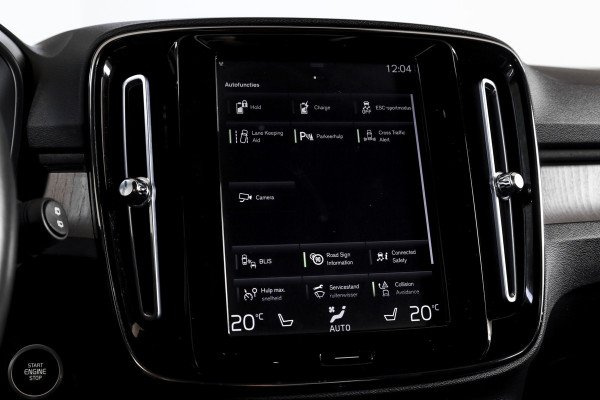 Volvo XC40 1.5 T5 Recharge Inscription - Automaat | Dig. Cockpit | Adapt. Cruise | Winterpakket | PDC | Camera | NAV + App. Connect | ECC | Elek. Klep | Afn. Trekhaak | LM 19" |