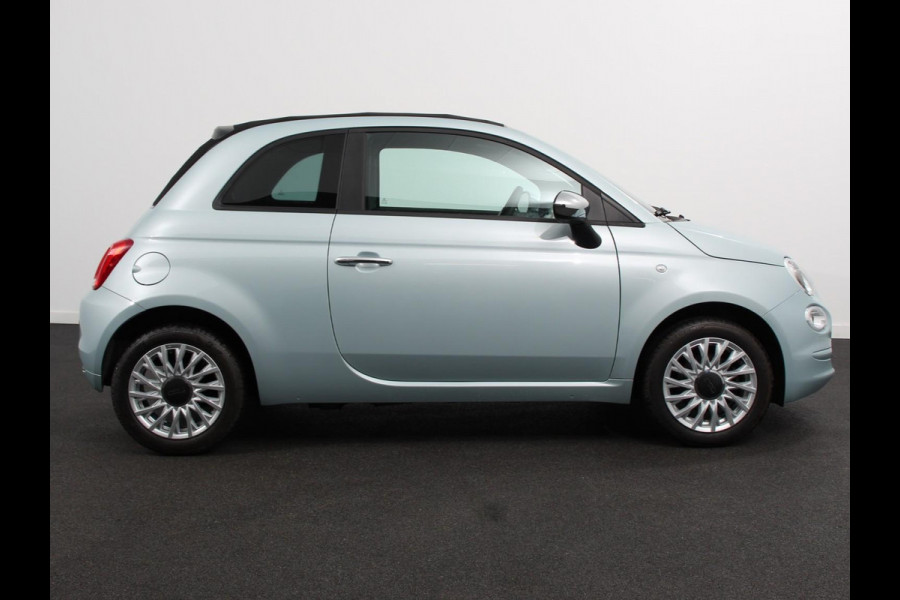 Fiat 500C 1.0 Hybrid Bellavita | Navigatie | Climate Control | Apple Carplay/Android Auto | Dab | Digitale Cockpit | Parkeer sensoren