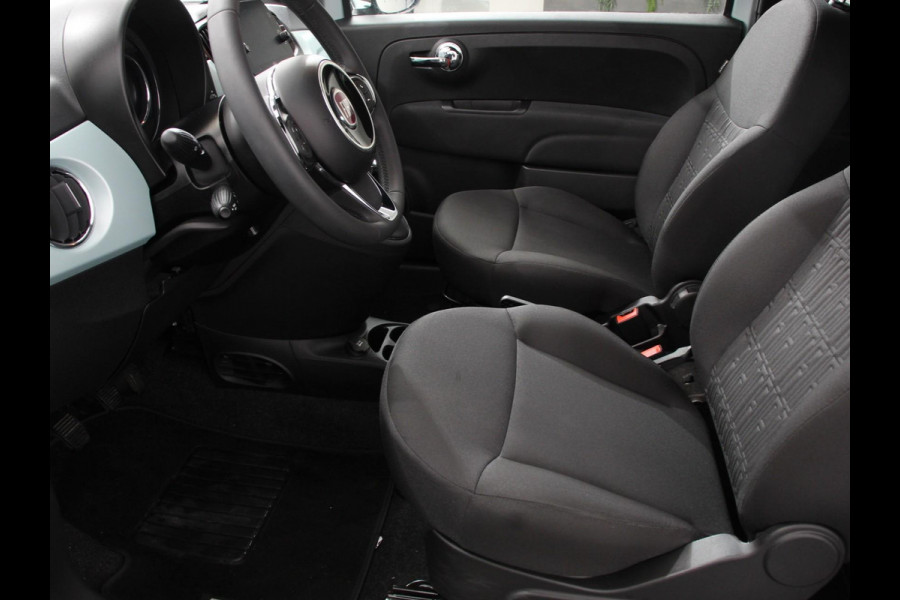 Fiat 500C 1.0 Hybrid Bellavita | Navigatie | Climate Control | Apple Carplay/Android Auto | Dab | Digitale Cockpit | Parkeer sensoren