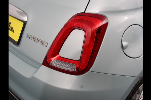 Fiat 500C 1.0 Hybrid Bellavita | Navigatie | Climate Control | Apple Carplay/Android Auto | Dab | Digitale Cockpit | Parkeer sensoren