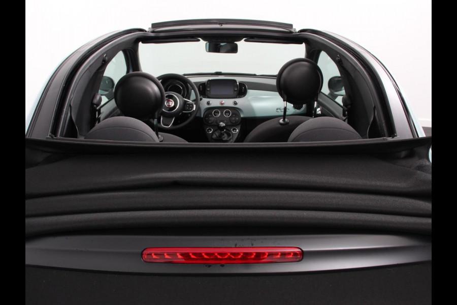 Fiat 500C 1.0 Hybrid Bellavita | Navigatie | Climate Control | Apple Carplay/Android Auto | Dab | Digitale Cockpit | Parkeer sensoren