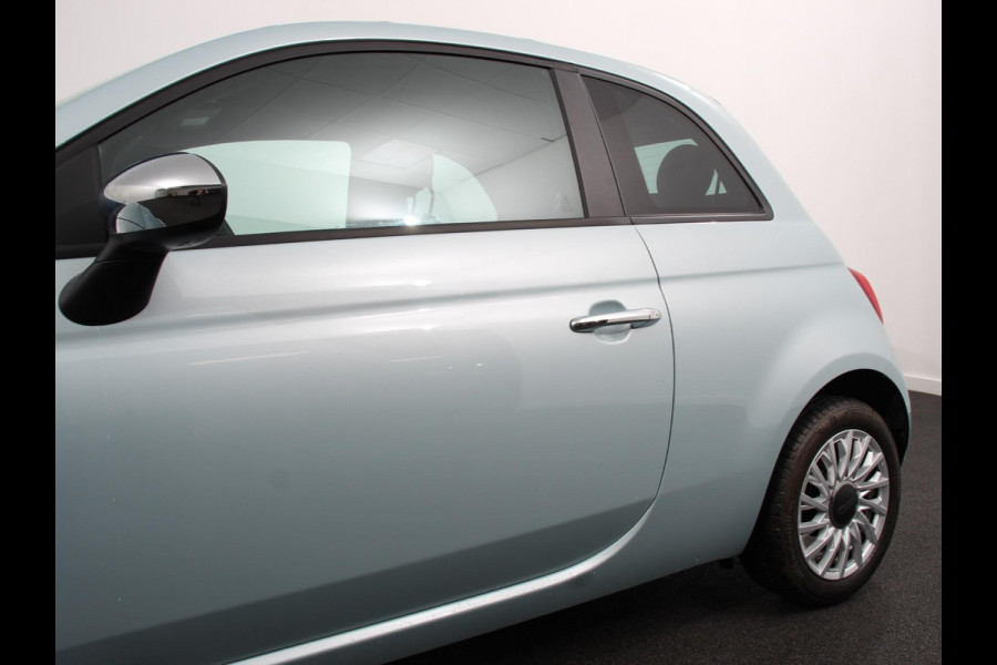 Fiat 500C 1.0 Hybrid Bellavita | Navigatie | Climate Control | Apple Carplay/Android Auto | Dab | Digitale Cockpit | Parkeer sensoren