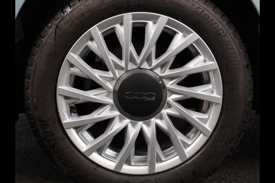 Fiat 500C 1.0 Hybrid Bellavita | Navigatie | Climate Control | Apple Carplay/Android Auto | Dab | Digitale Cockpit | Parkeer sensoren